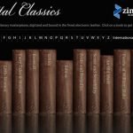 Over 100 Free Literary Masterpieces by Zinio