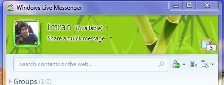 New Mail Icon