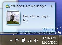 Notifications