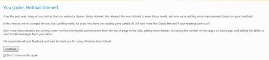Windows Live Hotmail - Google Chrome