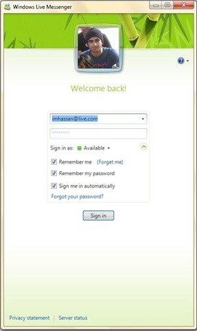 Windows Live Messenger (2)