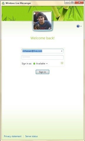 Windows Live Messenger