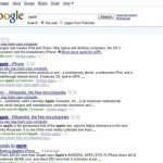 Google thinks every site may harm your computer.