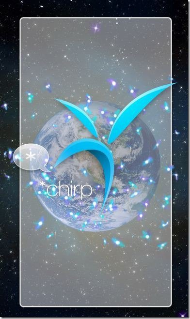 chirp Loading