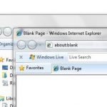 Weird Design Issues in Windows 7