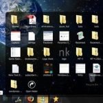 Use OS X like stack in Windows 7!