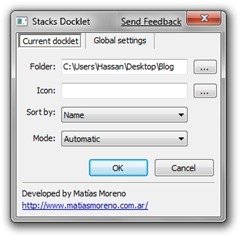 Stacks Docklet