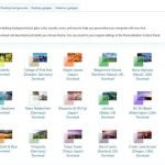 Official Windows 7 Themes from Microsoft available now