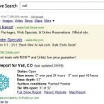 Snow &ldquo;Instant Answer&rdquo; in Live Search