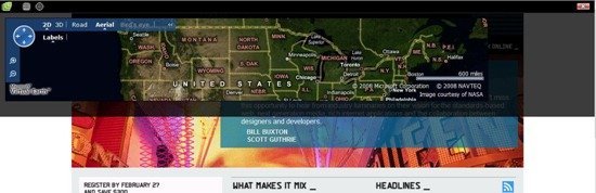 Maps Microformats