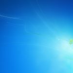 Quick Review of Windows 7 build 7057