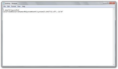 desktop - Notepad