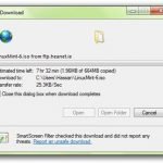 Hidden Internet Explorer 8 Feature &ndash; Resume your downloads
