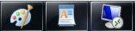 New Windows 7 icons