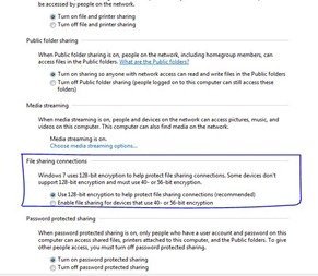Windows 7 128 bit encryption
