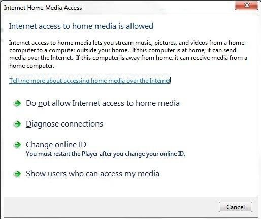 Windows Media Player