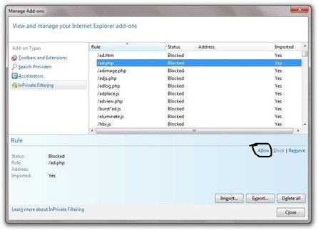 Manage Add-ons (3)