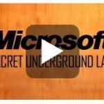 The Secret Microsoft Underground Research Lab