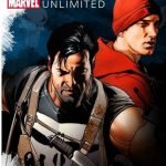 Eminem becomes a Marvel Comic Book character - Read his first Punisher digicomic for free!
