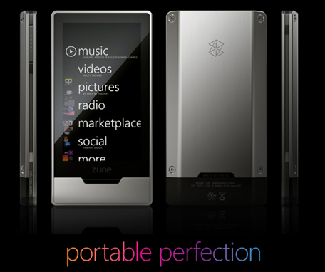 Zune HD