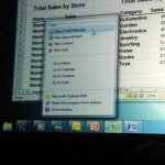 Office 2010 will also use JumpLists in Windows 7