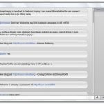 Twitt’m – Another Adobe Air desktop client