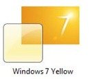 7 Series Logo themes for Windows 7