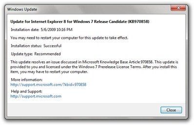 Windows Update