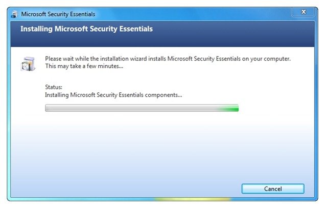 Microsoft Security Essentials (5)