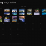 Bing Image Archive by Long Zheng