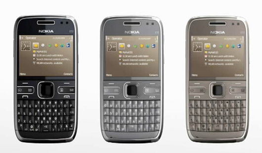Nokia E72