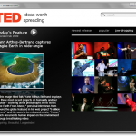 Apps for Windows: Silverlight 3 TED Video Player