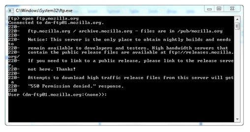 CWindowsSystem32ftp.exe
