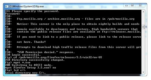 CWindowsSystem32ftp.exe (5)