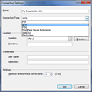 Expression Web 3 FTP SFTP