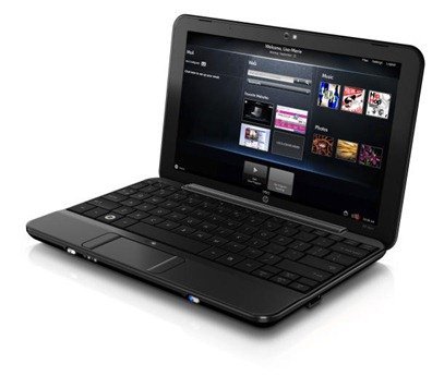 HP Mini netbook