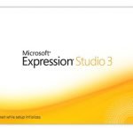 Expression Studio 3 - Installation Screenshots