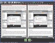 SuperPreview in Expression Web 3