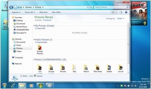 Windows 7 Libraries_2