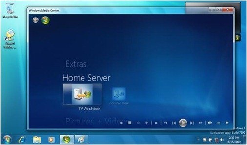 Windows Media Center_2