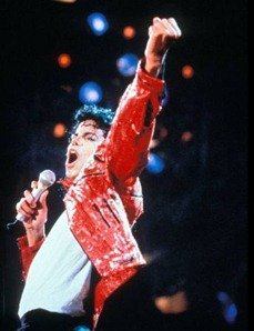 Michael Jackson memorial Ceremony