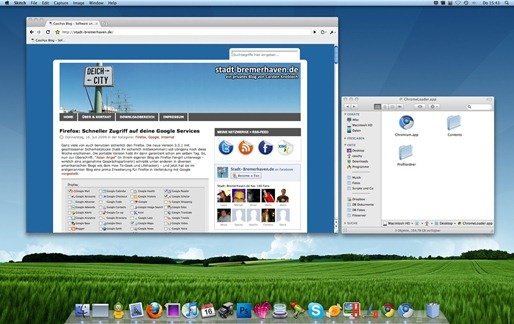 chromium portable chrome for os x