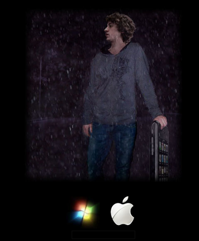 purplera1n jailbreak application for the Apple iPhone 3G S available for Mac