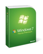 Windows 7 Home Premium Family Pack