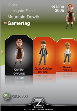Gamertag 