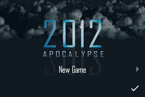 Apocalypse iPhone App