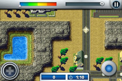 Apocalypse iPhone App