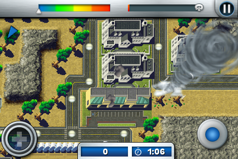 Apocalypse iPhone App
