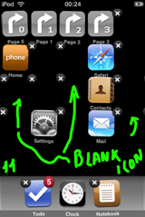 Screenshot Page 0