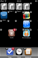Screenshot Page 2